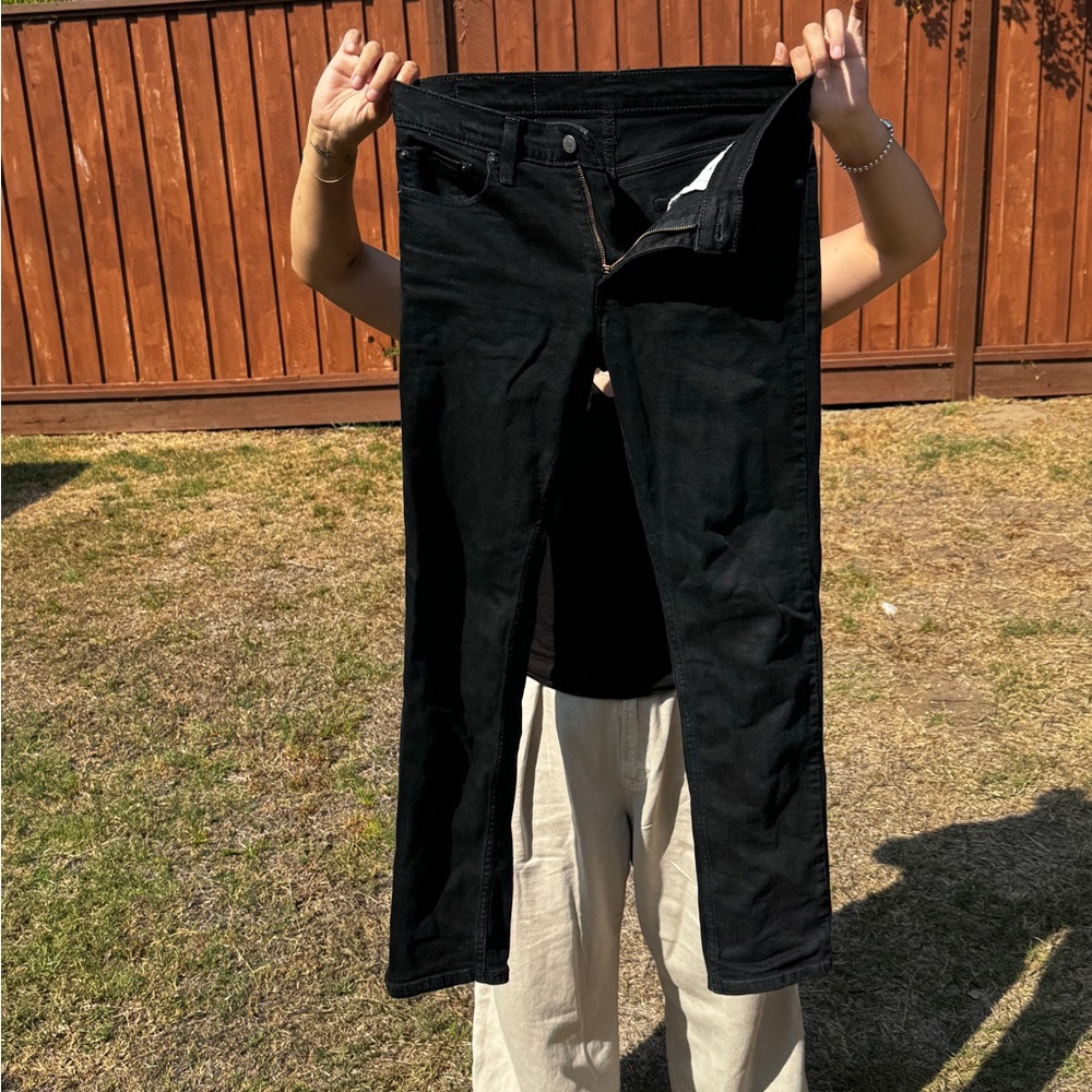 Levi’s 511 Black Jeans
